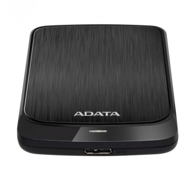 Зовнішній жорсткий диск 2.5" 2TB ADATA (AHV320-2TU31-CBK)