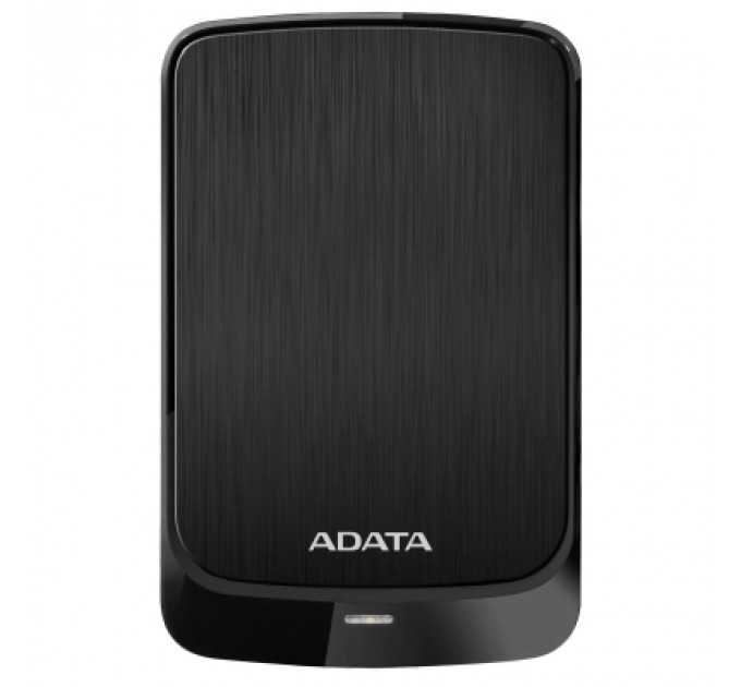 Зовнішній жорсткий диск 2.5" 2TB ADATA (AHV320-2TU31-CBK)