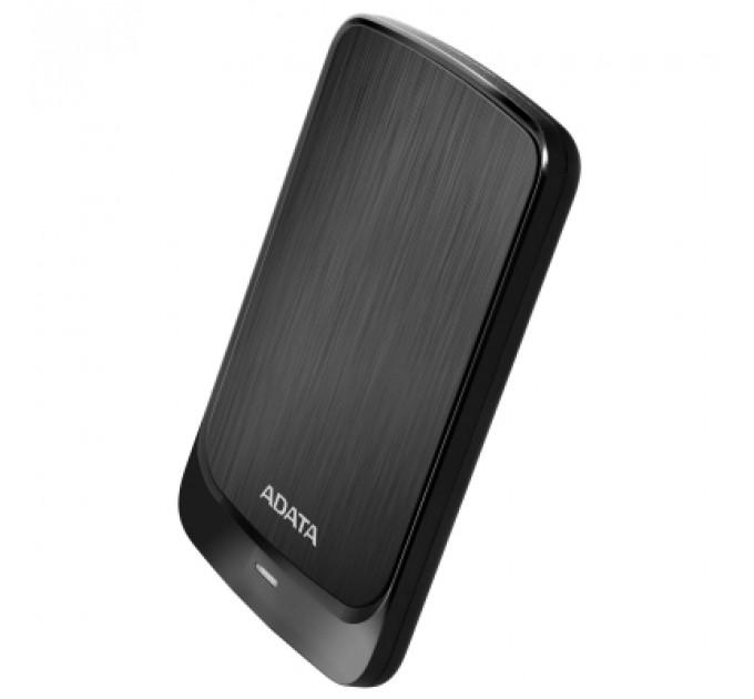 Зовнішній жорсткий диск 2.5" 2TB ADATA (AHV320-2TU31-CBK)