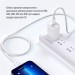ColorWay Дата кабель USB-C to Lightning 1.0m 27W grey ColorWay (CW-CBPDCL061-GR)