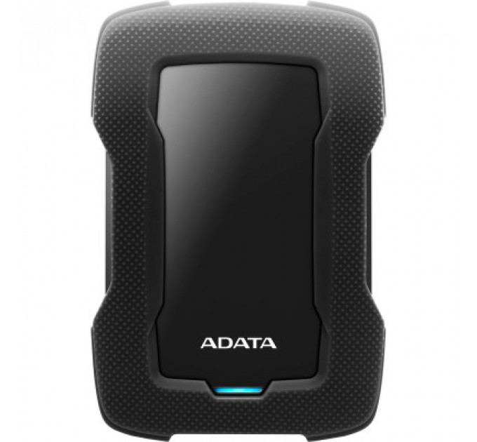 Зовнішній жорсткий диск 2.5" 4TB ADATA (AHD330-4TU31-CBK)