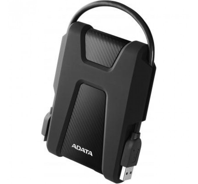 Зовнішній жорсткий диск 2.5" 2TB ADATA (AHD680-2TU31-CBK)