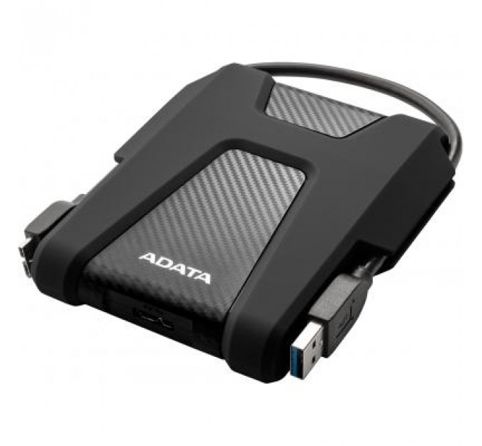 Зовнішній жорсткий диск 2.5" 2TB ADATA (AHD680-2TU31-CBK)