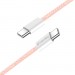 ColorWay Дата кабель USB-C to USB-C 1.0m 60W 3.0А pink ColorWay (CW-CBPDCC061-P)