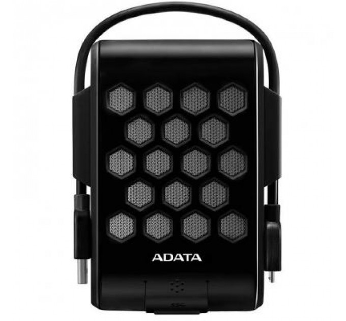 Зовнішній жорсткий диск 2.5" 1TB ADATA (AHD720-1TU31-CBK)