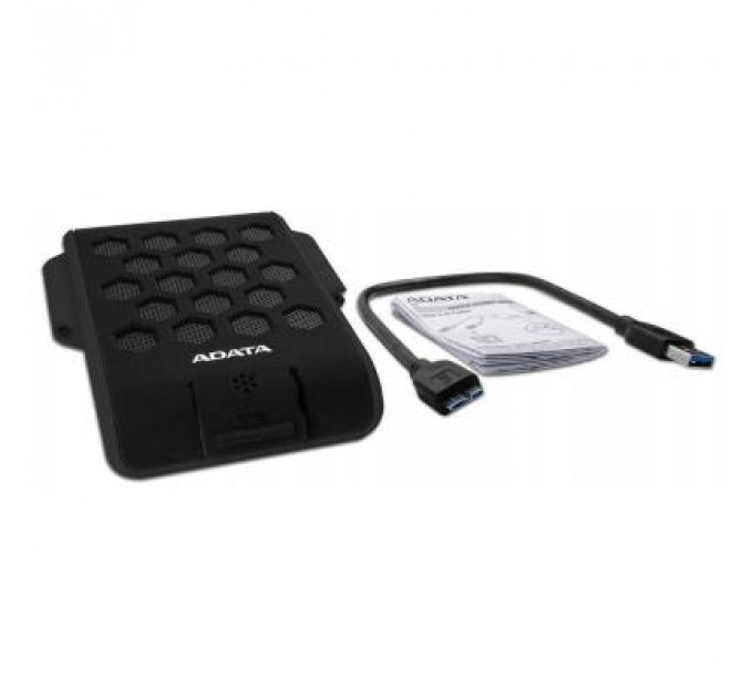 Зовнішній жорсткий диск 2.5" 1TB ADATA (AHD720-1TU31-CBK)