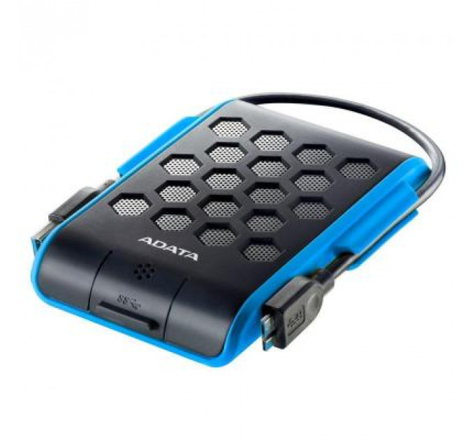 Зовнішній жорсткий диск 2.5" 1TB ADATA (AHD720-1TU31-CBL)