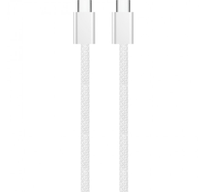 ColorWay Дата кабель USB-C to USB-C 1.0m 60W 3.0А grey ColorWay (CW-CBPDCC061-GR)