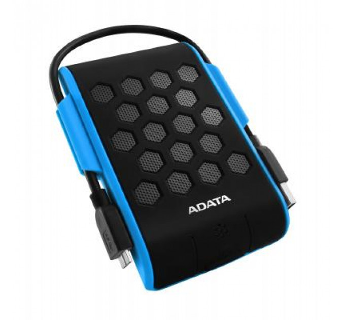Зовнішній жорсткий диск 2.5" 1TB ADATA (AHD720-1TU31-CBL)
