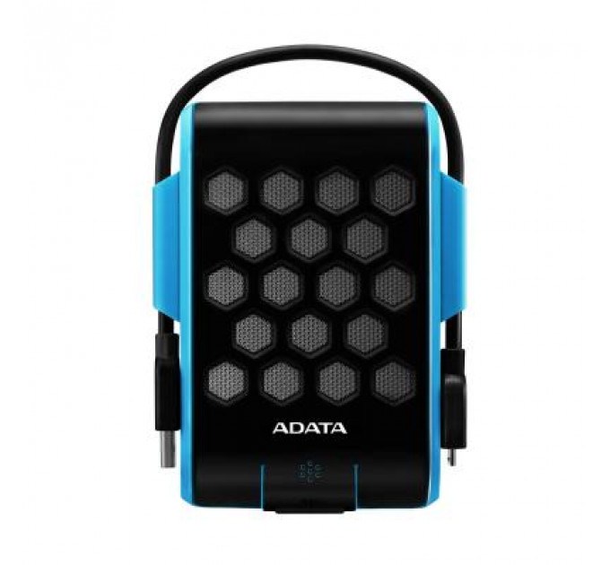 Зовнішній жорсткий диск 2.5" 2TB ADATA (AHD720-2TU31-CBL)