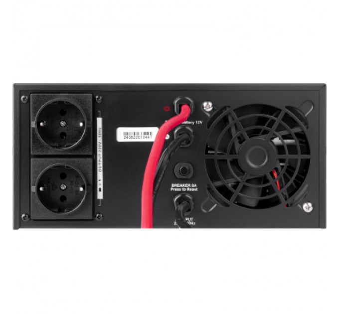 Prologix Пристрій безперебійного живлення Prologix 600VA 500W (PLP600XL)