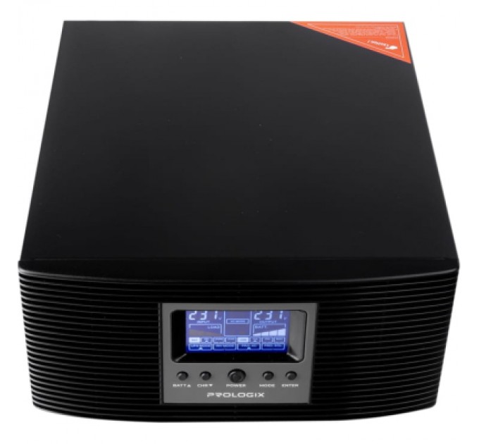 Prologix Пристрій безперебійного живлення Prologix 1200VA 1000W (PLP1200XL)