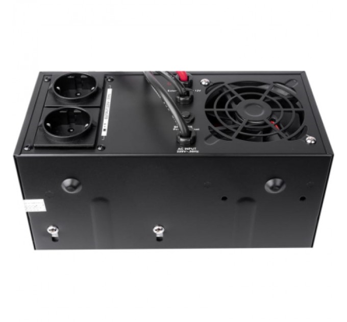 Prologix Пристрій безперебійного живлення Prologix 1200VA 1000W (PLP1200XL)