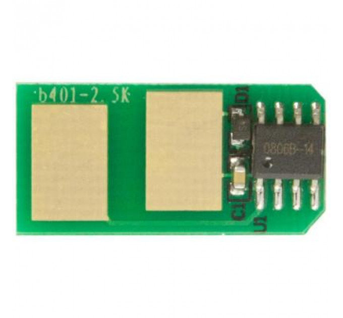 Чип для картриджа OKI B401/MB441/MB451 2.5К Black AHK (71258000)