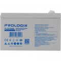 Prologix Батарея до ДБЖ Prologix 12V-9Ah GEL (PL12-9GEL)