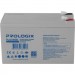 Prologix Батарея до ДБЖ Prologix 12V-9Ah GEL (PL12-9GEL)