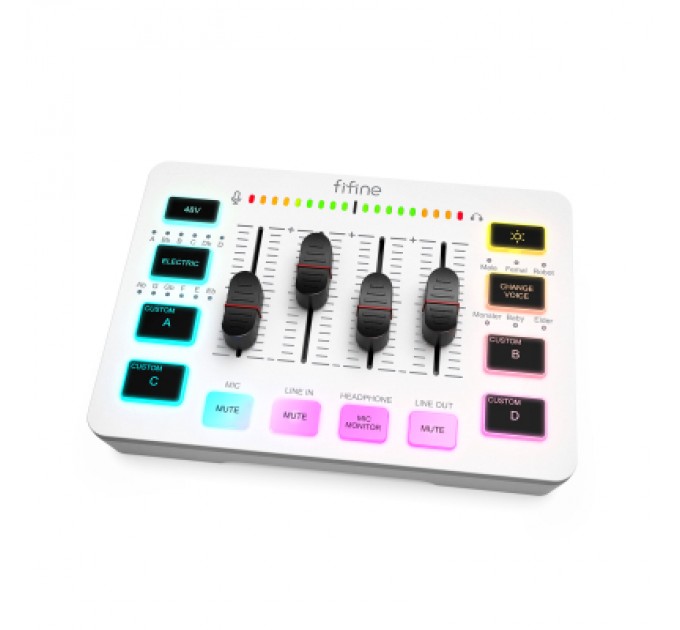 Мікшерний пульт Fifine SC3W