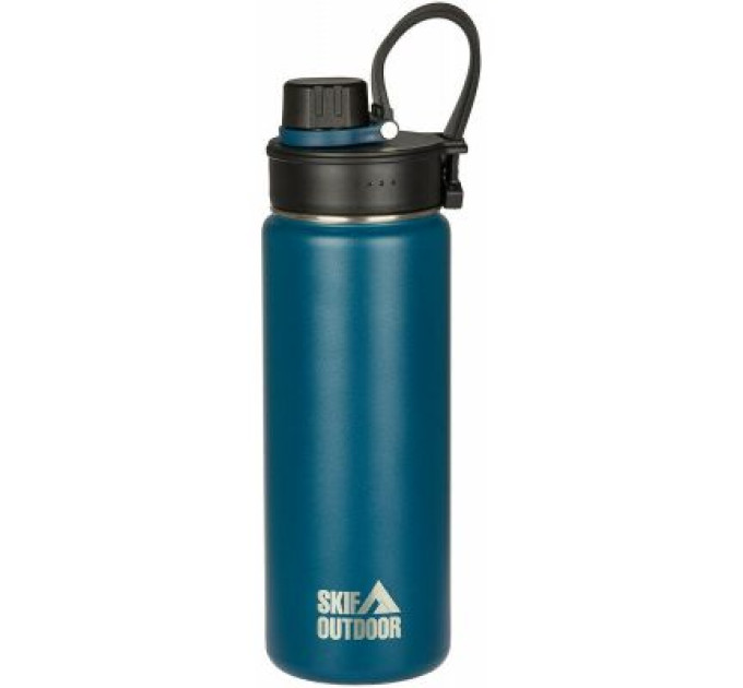 Skif Outdoor Термокружка Skif Outdoor Sporty Plus 530 мл Blue (HD-530-48BL)