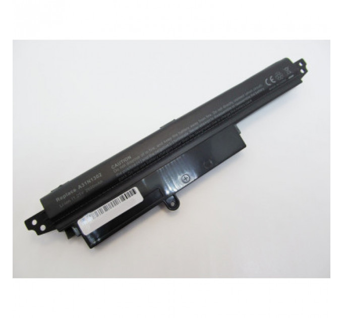 Акумулятор до ноутбука ASUS A31N1302, 2600mAh, 3cell, 11.1V, Li-ion (A47234)
