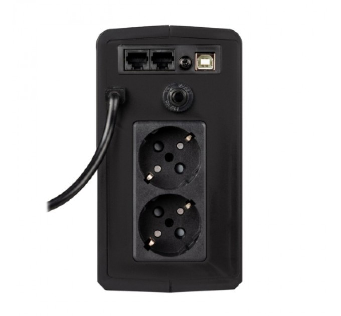 LogicPower Пристрій безперебійного живлення LogicPower LP-UL850VA (21949)