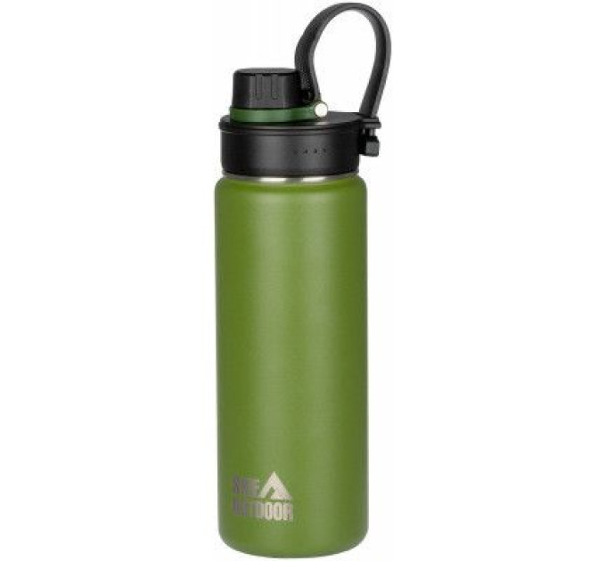 Skif Outdoor Термокружка Skif Outdoor Sporty Plus 530 мл Green (HD-530-48G)