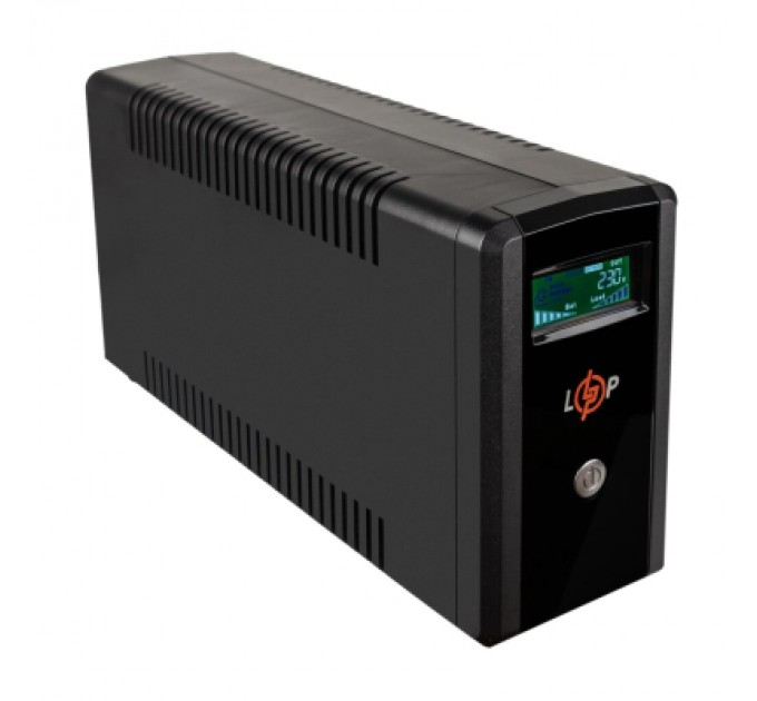LogicPower Пристрій безперебійного живлення LogicPower LP-UL850VA (21949)