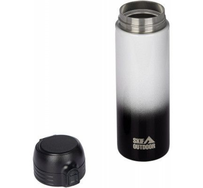Skif Outdoor Термокружка Skif Outdoor Bokeh 500 мл Black (HD-500-49B)
