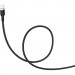 Дата кабель USB 2.0 AM to Type-C 0.3m PVC ColorWay (CW-CBUC059-BK)