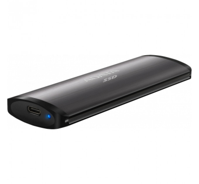 Накопичувач SSD USB 3.2 1TB ADATA (ASE760-1TU32G2-CBK)