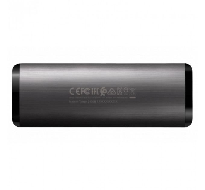 Накопичувач SSD USB 3.2 1TB ADATA (ASE760-1TU32G2-CBK)