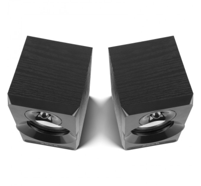 REAL-EL Акустична система REAL-EL S-217 Black (EL121200013)