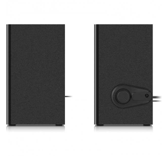 Акустична система REAL-EL S-228 Black (EL121200014)