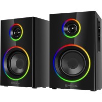 Акустична система REAL-EL S-410 Black (EL121200016)