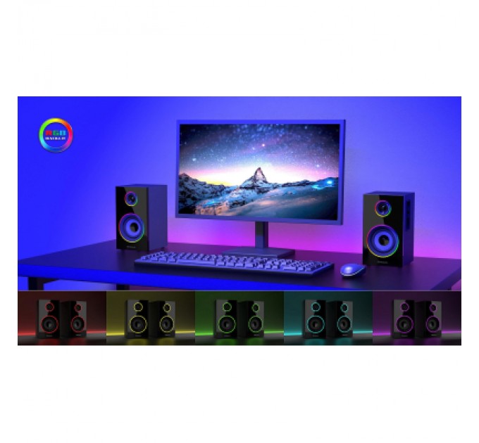 Акустична система REAL-EL S-415 (EL121200017)