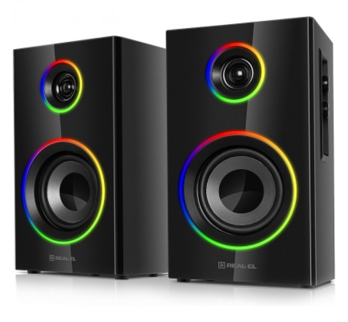 Акустична система REAL-EL S-415 (EL121200017)