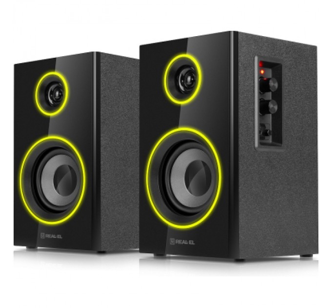Акустична система REAL-EL S-415 (EL121200017)