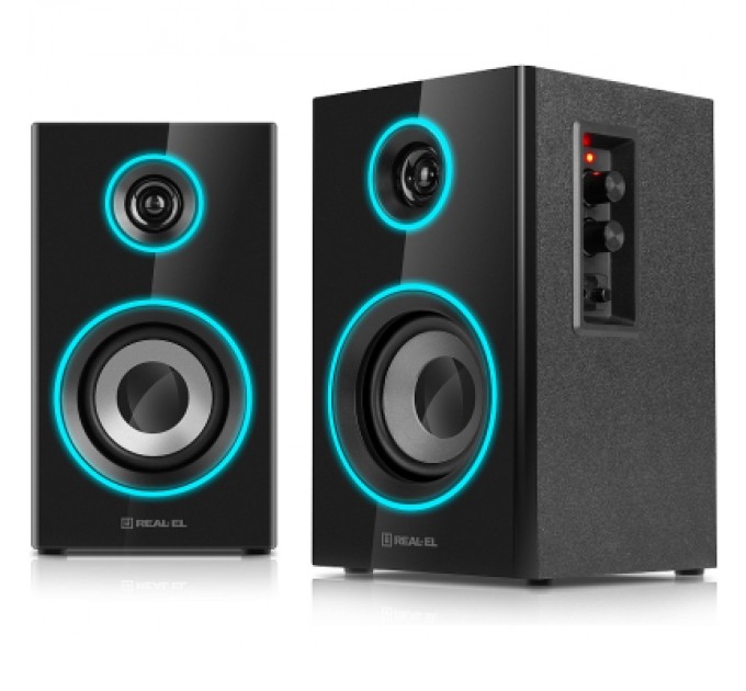 Акустична система REAL-EL S-415 (EL121200017)