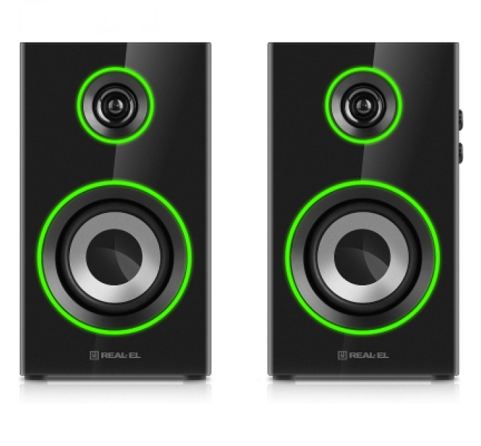 Акустична система REAL-EL S-415 (EL121200017)