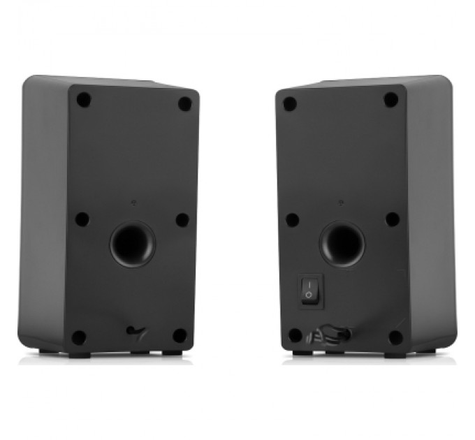 REAL-EL Акустична система REAL-EL S-405 USB Black (EL121100016)