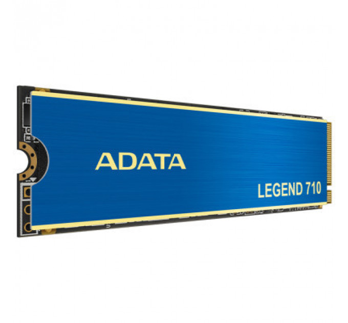Накопичувач SSD M.2 2280 2TB ADATA (ALEG-710-2TCS)