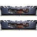 G.Skill Модуль пам'яті для комп'ютера DDR4 16GB (2x8GB) 3200 MHz FlareX Black G.Skill (F4-3200C16D-16GFX)