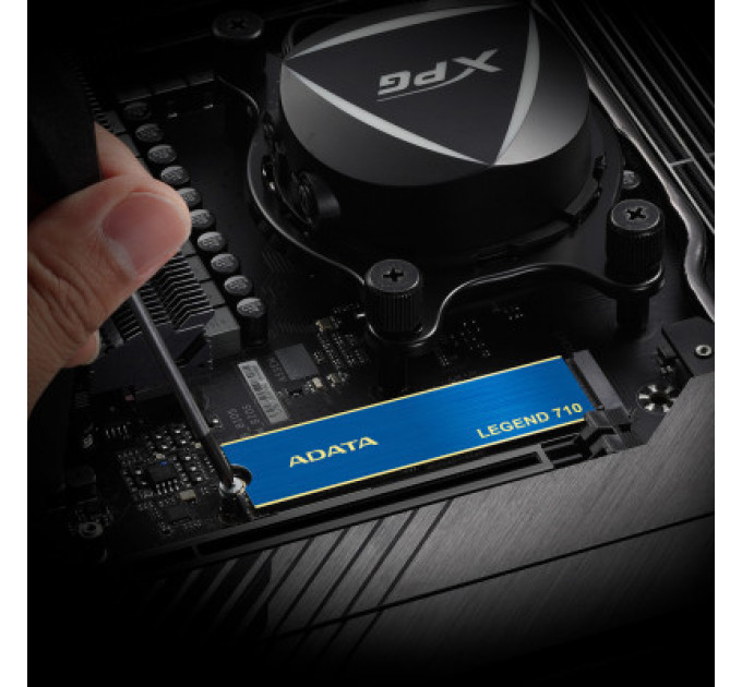 Накопичувач SSD M.2 2280 2TB ADATA (ALEG-710-2TCS)