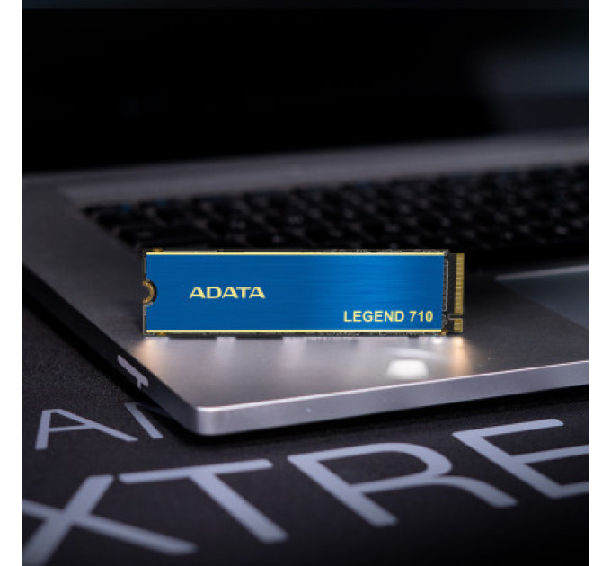 Накопичувач SSD M.2 2280 2TB ADATA (ALEG-710-2TCS)
