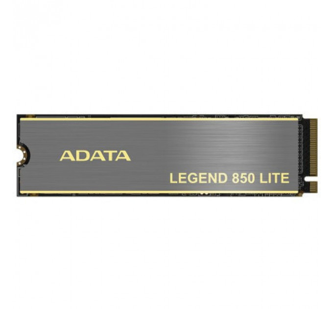Накопичувач SSD M.2 2280 500GB ADATA (ALEG-850L-500GCS)