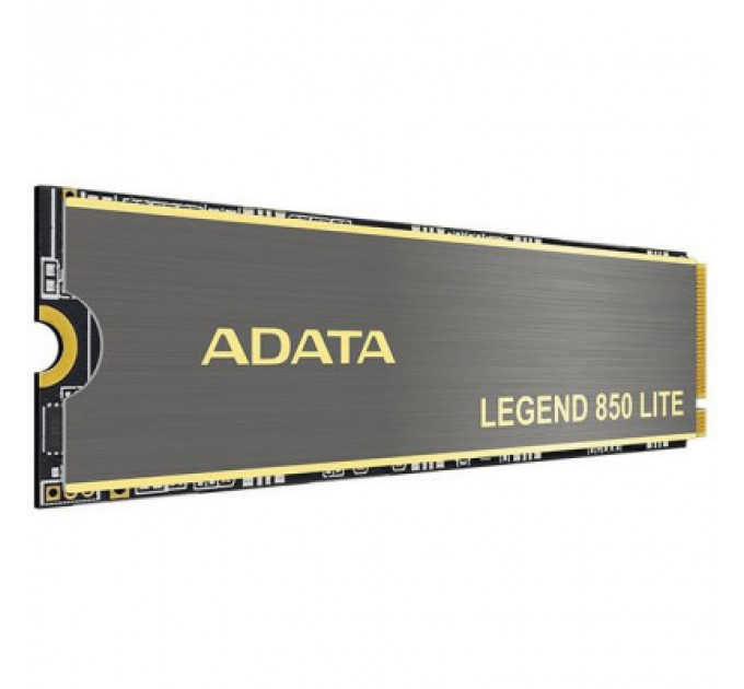 Накопичувач SSD M.2 2280 500GB ADATA (ALEG-850L-500GCS)