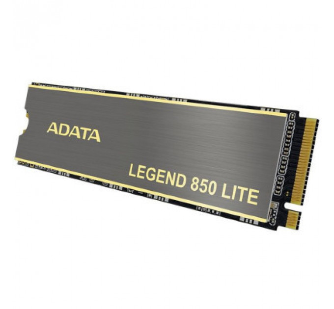 Накопичувач SSD M.2 2280 500GB ADATA (ALEG-850L-500GCS)