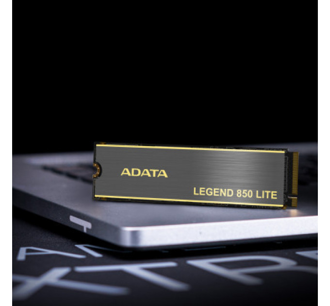 Накопичувач SSD M.2 2280 500GB ADATA (ALEG-850L-500GCS)