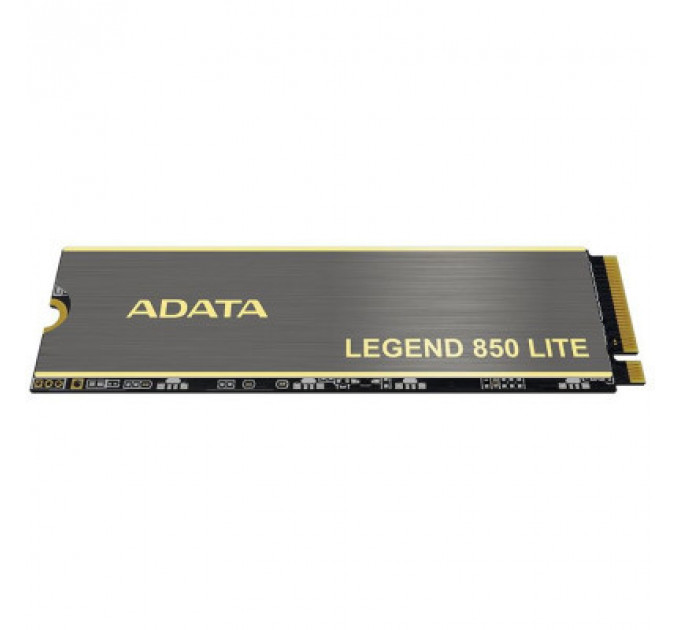 Накопичувач SSD M.2 2280 500GB ADATA (ALEG-850L-500GCS)