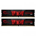 G.Skill Модуль пам'яті для комп'ютера DDR4 32GB (2x16GB) 3200 MHz Aegis G.Skill (F4-3200C16D-32GIS)