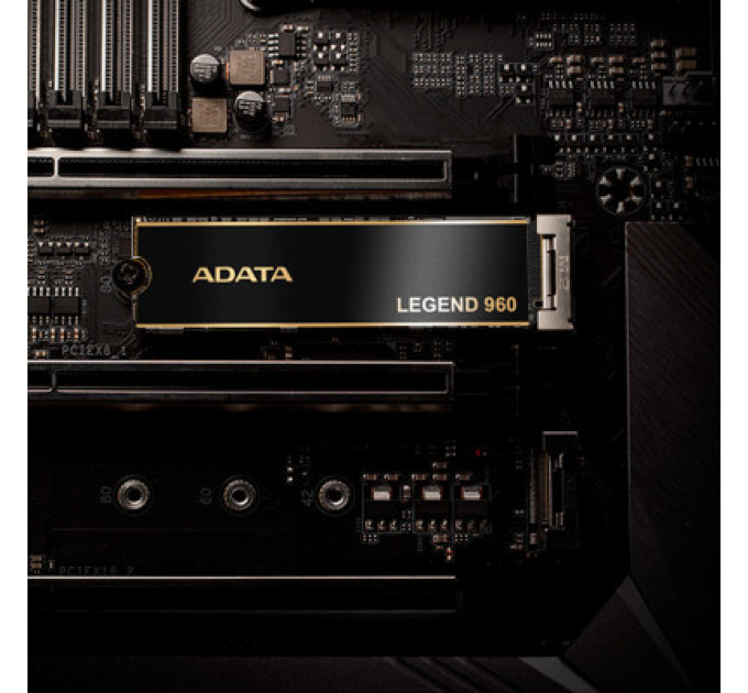 Накопичувач SSD M.2 2280 1TB ADATA (ALEG-960-1TCS)